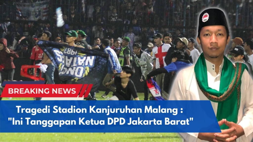 Tragedi Stadion Kanjuruhan Malang